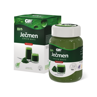BIO Ječmen Green Ways v prášku (300 g)