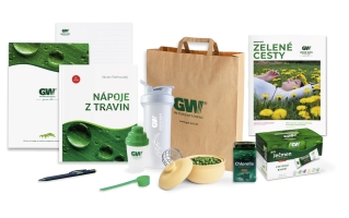 Bonusová registrační sada